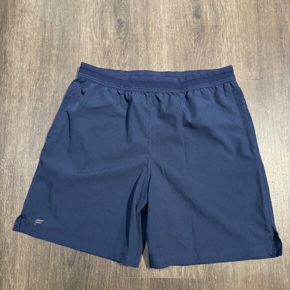 7 pair Fabletics Men's Shorts - Size Large - 7 inch inseam unlined - Picture 4 of 7